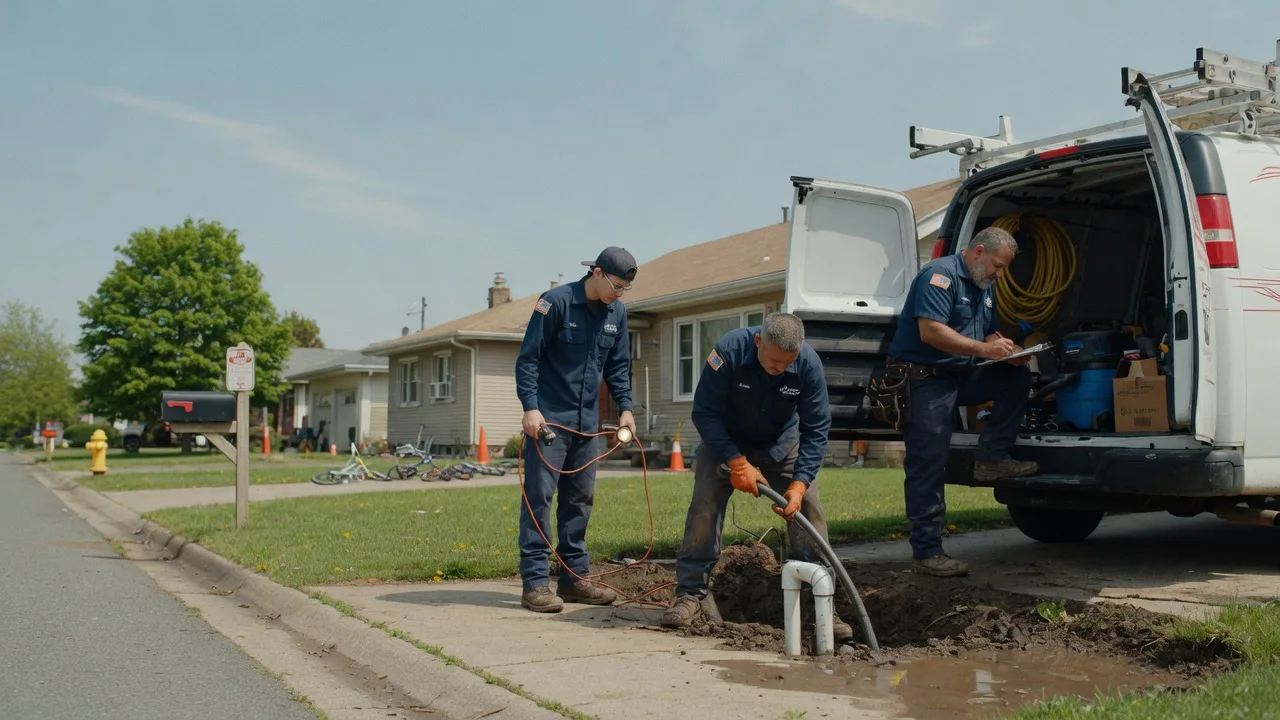 Slab Leak Detection in Lone Star, TX near me
